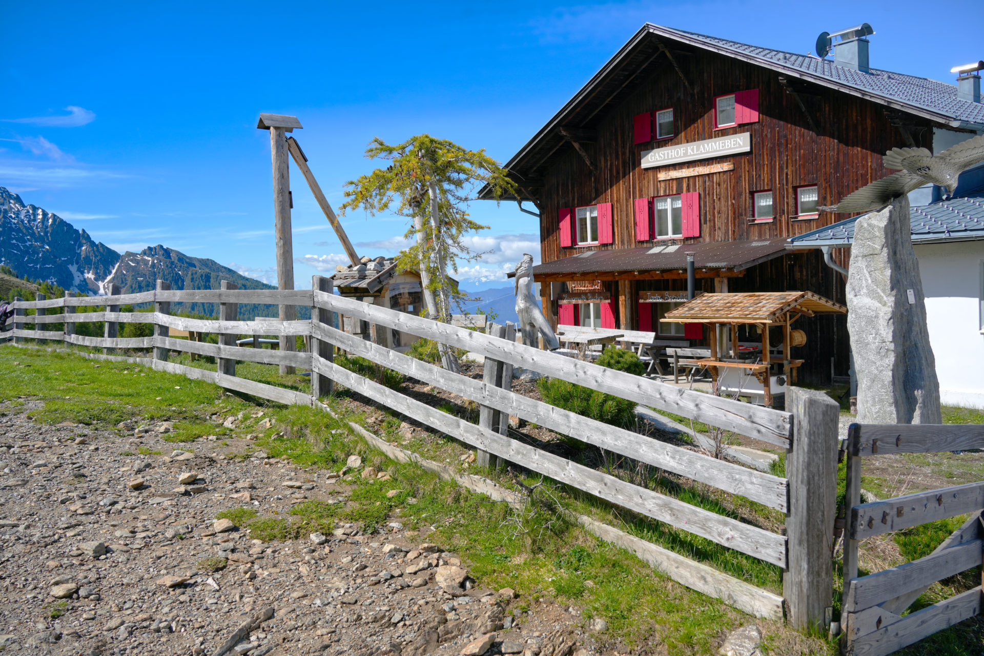 Südtirol und Gardasee