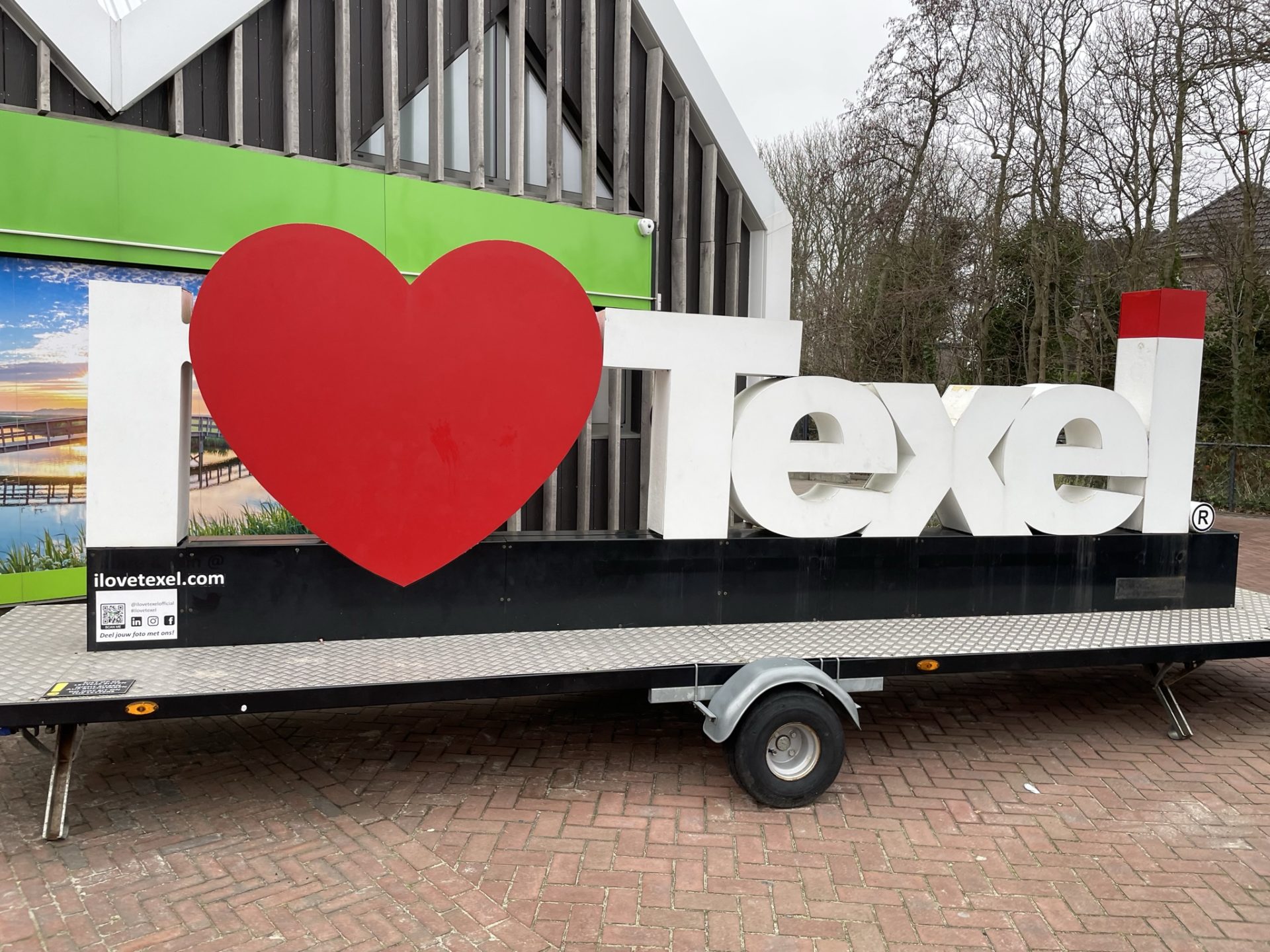 Silvester 2023/2024 auf Texel